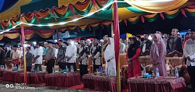 Bupati Akmal Ibrahim Buka MTQ Ke-VII Kabupaten Abdya 2019