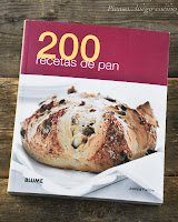 200 recetas de pan