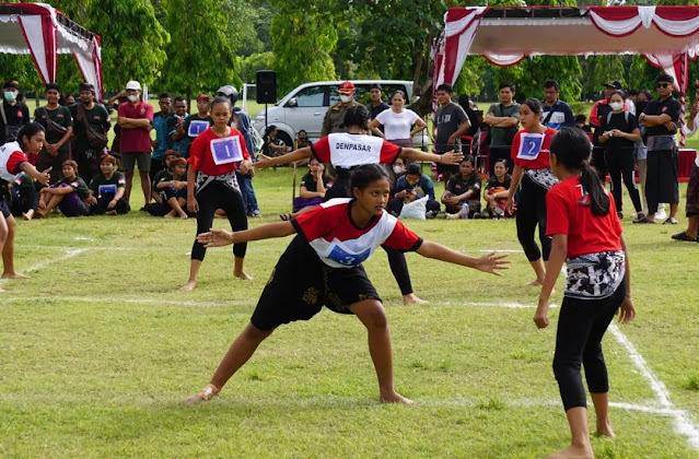   Duta Kota Denpasar Sukses Torehkan Prestasi di Ajang Jantra Tradisi Bali II Tahun 2022