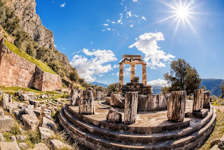 Top 10 Facts about Delphi Greece, History & Tourism