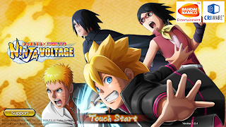 Naruto X Boruto: Ninja Voltage Apk