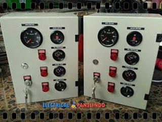 HARGA PEMBUATAN PANEL AC DC GENSET