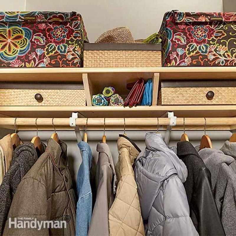 How Should You Store Your Clothes?