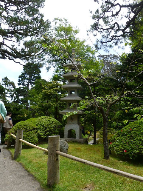 Japanese Tea Garden San Francisco