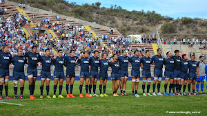 Formación de Los Pumas para el debut en el RCH