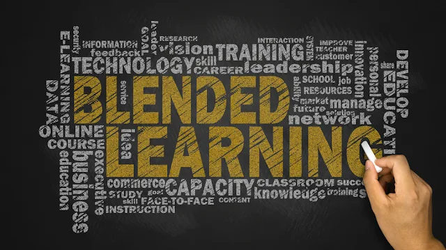 Blended Learning, método mixto, híbrido metodología de aprendizaje