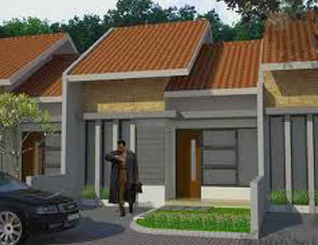 Foto Rumah Minimalis Sederhana