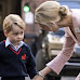 Headmistress Helen Haslem comes all out for Prince George of the United Kingdom