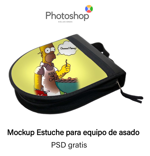 Download photoshop soluciones : Mockup estuche para kit de sadado ...