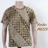 baju kaos batik