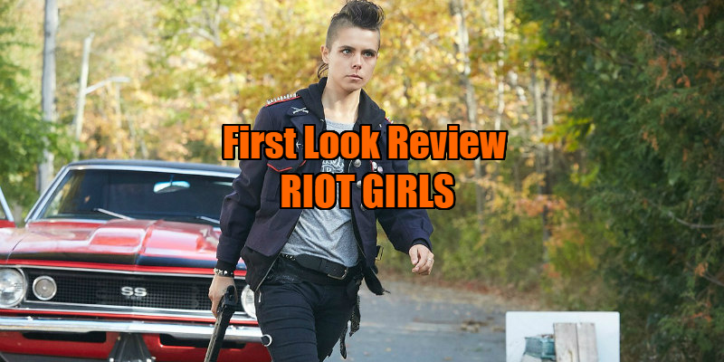 riot girls review