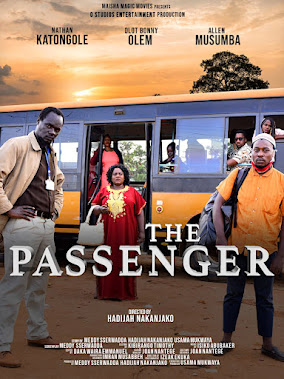The Passenger (2023): Allen Musumba & Henry Nathan Katongole
