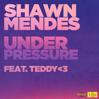 MP3 download Shawn Mendes - Under Pressure (feat. teddy<3) - Single iTunes plus aac m4a mp3