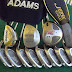 Titleist Macgregor Adams Driver Irons Wood Hybrid Mens Complete Golf Club Set RH