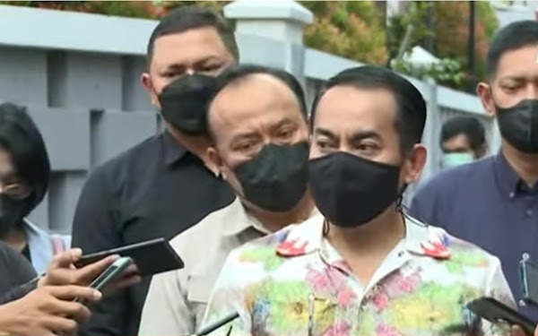 Bareskrim Polri Bantah Kamaruddin Soal Adanya Pembunuh Brigadir J yang Mengaku, Ternyata...