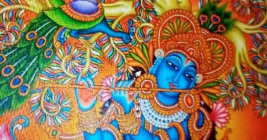 Lord Krishna Will Come To See Me Malayalam Poem Crime