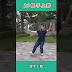 Tai Chi Square Form 25-26 Styles