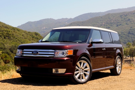 2009 Ford Flex Review