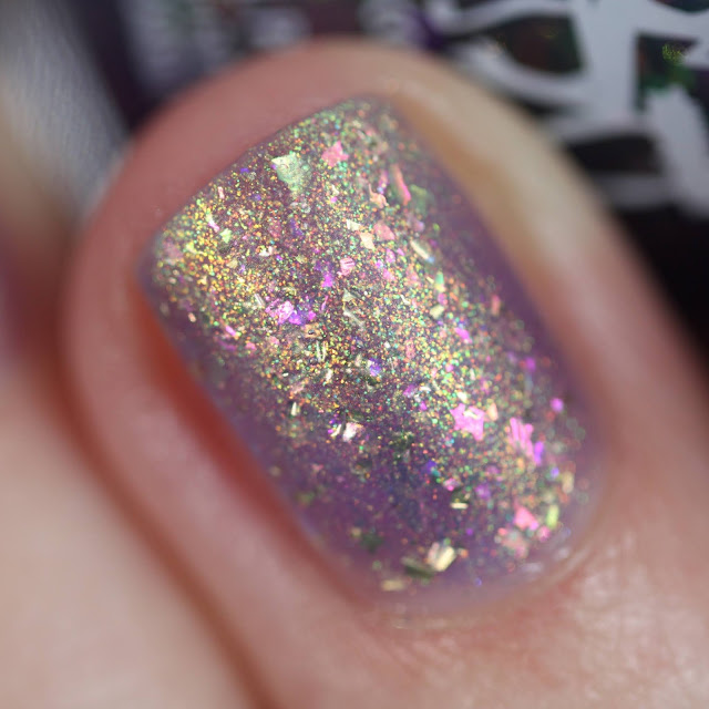 Girly Bits Chateauesque swatch