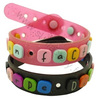 Bracelet Letters4