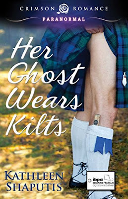 Review: Her Ghost Wears Kilts, by Kathleen Shaputis