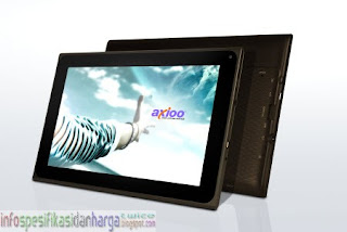 Harga Axioo PicoPad 9 Tablet Terbaru 2012
