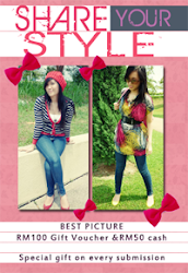 ShareYourStyle Contest