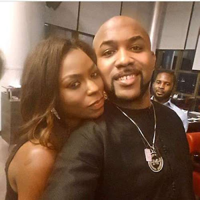 ‘I don’t live in Banky W’s house’, Niyola clears air