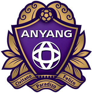 Liste complète des Joueurs du FC Anyang - Numéro Jersey - Autre équipes - Liste l'effectif professionnel - Position