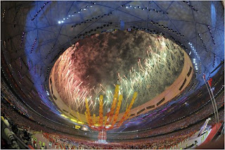 closing ceremony for the Beijing 2008 Olympic Games,photo gallery