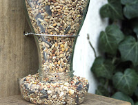 Seed Bird Feeder