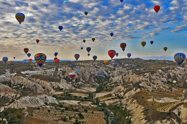 cappadocia turchia