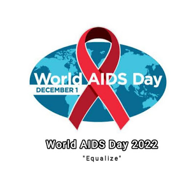 World AIDS Day 2022: Theme Importance Aim :विश्व एड्स दिवस 2022 विषय महत्व उद्देश्य
