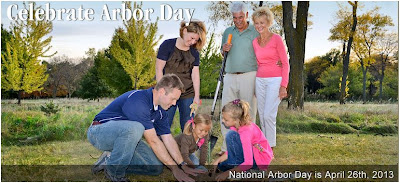 celebrate arbor day picture