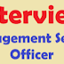 Selected Name List for Interview (Recruitment to Management Service Officer's Service)