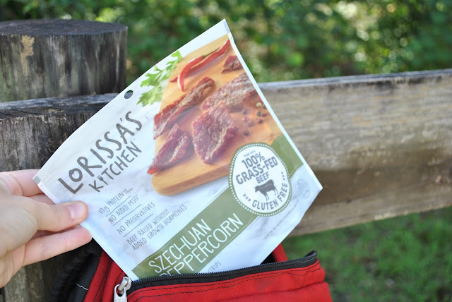 Hiking Snacks #shop #cbias #SnackHonestly 