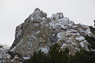 El Pájaro Nevado La Pedriza