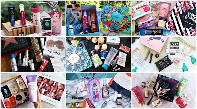 CUPOM DESCONTO GLAMBOX ABRIL 2019