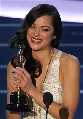 marion cotillard oscar