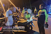 Razia Balap Liar, Polisi Amankan Puluhan R2 di Dua Lokasi di Pamekasan 