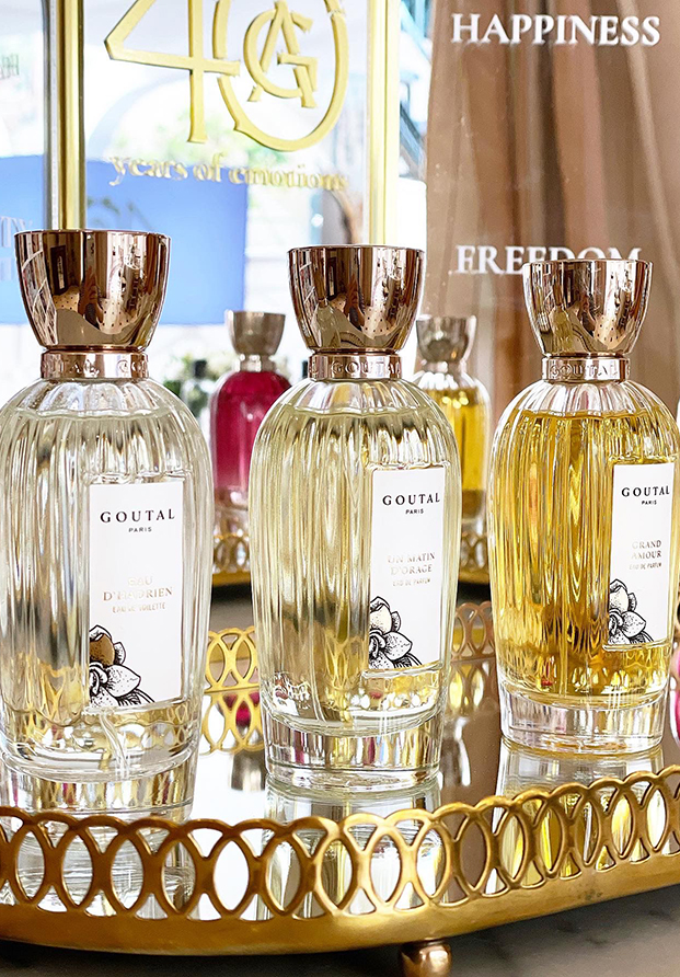 Fragancias Annick Goutal