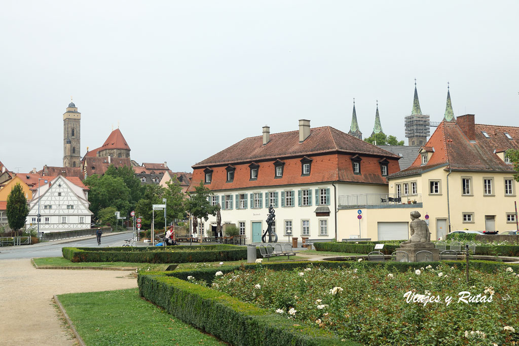 Bamberg, Patrimonio de la Humanidad