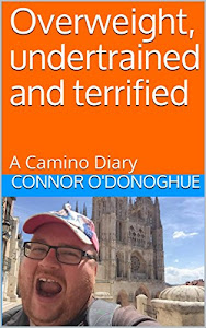 Overweight, undertrained and terrified: A Camino Diary (English Edition)