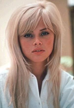 britt ekland