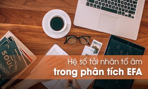 Hệ số tải nhân tố Factor Loading âm trong EFA