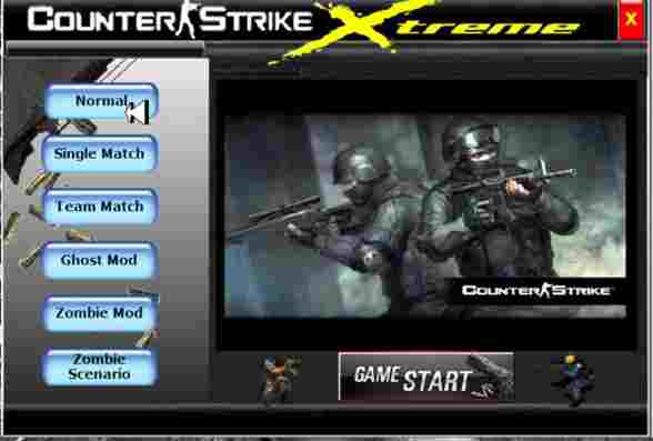 Counter Strike Extreme v4 All Parts Download - PK Helper