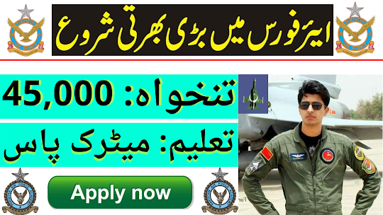 PAF Police Jobs 2022 Apply Online For Male & Female - Latest Jobs for Male and Female Staff in Pakistan PAF Police Jobs 2022 Apply Online For Male & Female - Latest Jobs for Male and Female Staff in Pakistan