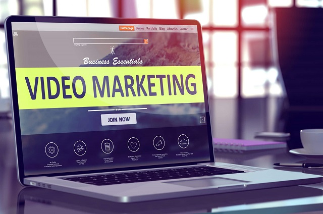 why businesses use video marketing online