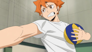 ハイキュー!! アニメ 第4期3話 日向翔陽 HAIKYU!! Season 4 Episode 3