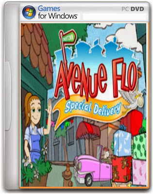 Avenue Flo Special Delivery Free Download PC Game Full Version